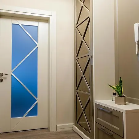 Apartment Luxuswohnung Mit Tiefgarage In Nähe Messe-bmw-porsche-dhl-flughafen