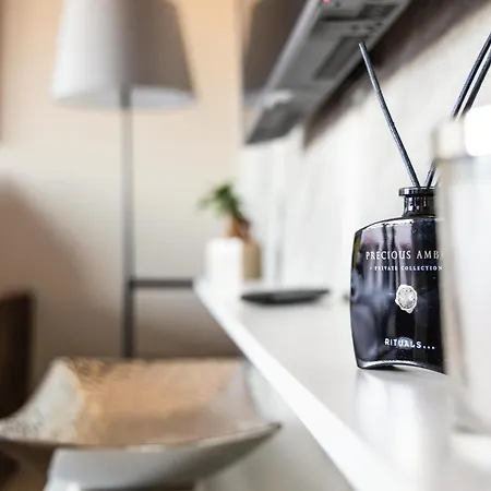 Apartment Luxuswohnung Mit Tiefgarage In Nähe Messe-bmw-porsche-dhl-flughafen