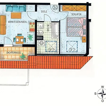Deluxe Apartment: Messe-adjacent With Garage * Leipzig