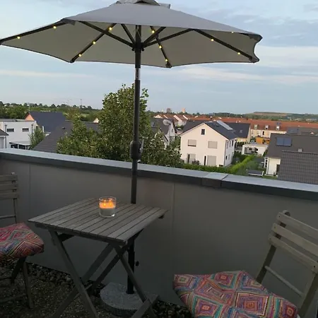 Deluxe Mit Tiefgarage In Nähe Messe-bmw-porsche-dhl-flughafen-flugzeugwerk Der Deutsche Aircraft *