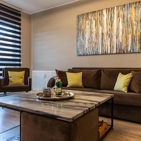 Deluxe Apartment: Messe-adjacent With Garage Leipzig