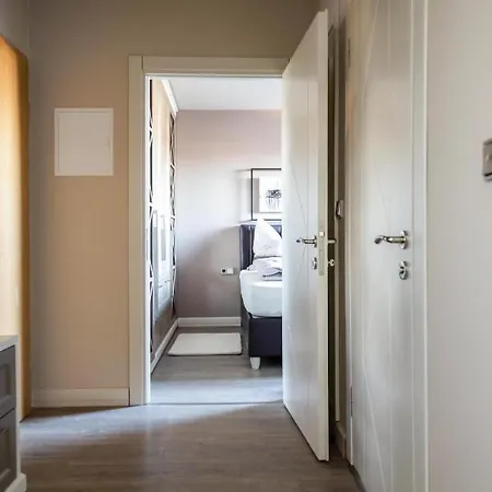 Deluxe Apartment: Messe-adjacent With Garage Apartment Leipzig