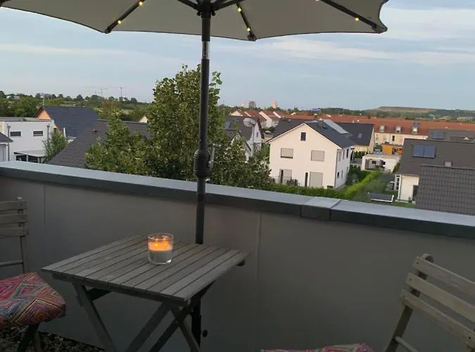 Deluxe Mit Tiefgarage In Nähe Messe-bmw-porsche-dhl-flughafen-flugzeugwerk Der Deutsche Aircraft *