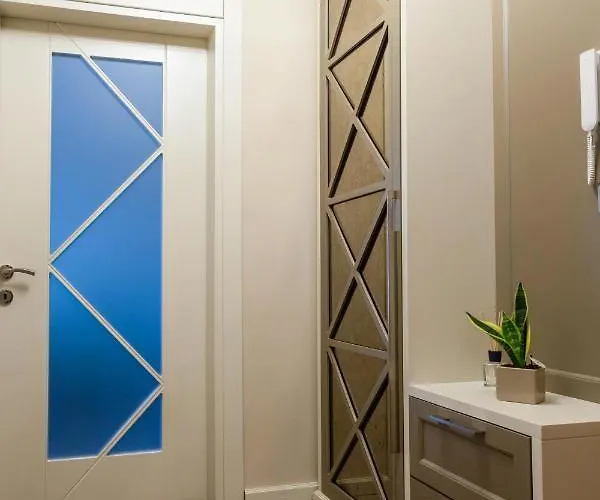 Apartment Deluxe Mit Tiefgarage In Nähe Messe-bmw-porsche-dhl-flughafen-flugzeugwerk Der Deutsche Aircraft