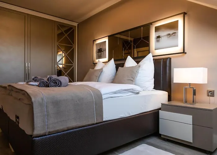 Deluxe Mit Tiefgarage In Nähe Messe-bmw-porsche-dhl-flughafen-flugzeugwerk Der Deutsche Aircraft Leipzig